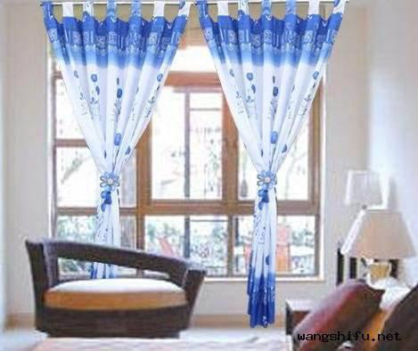 卧室窗帘精品图 卧室窗帘精品图