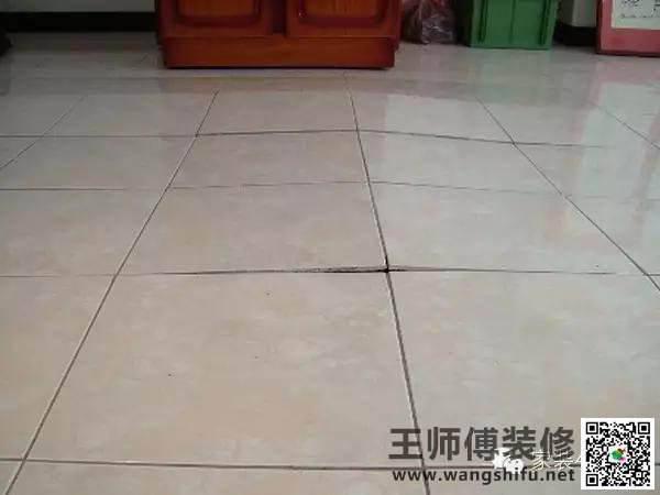 铺瓷砖为什么要留缝?我就任性不想留缝怎么了 铺瓷砖为什么要留缝?我就任性不想留缝怎么了