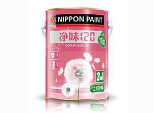 立邦“净味120”竹炭2合1内墙乳胶漆 - 装修百科