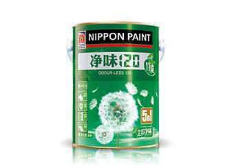 立邦“净味120”竹炭5合1 - 装修百科