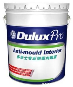 多乐士专业防霉内墙漆 - 装修百科