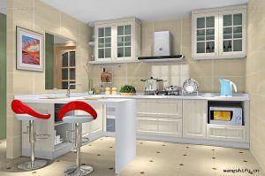 2017厨房装修效果图大全 - 翻新攻略