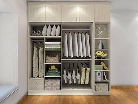 如何挑选好的衣柜？衣柜选购大课堂 - 选购指南