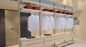 立柱式衣帽间的保养方法 立柱式衣帽间清洁指南 - 选购指南