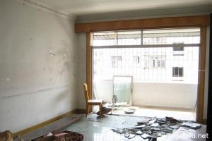 西安旧房子墙面发黄怎么处理？