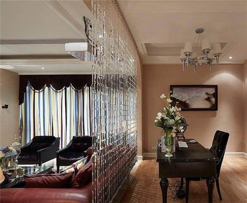 客厅餐厅隔断装修方法有哪些 巧妙的隔断设计图片欣赏 - 选购指南