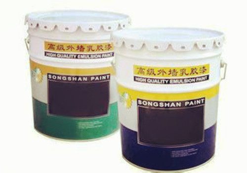 外墙乳胶漆施工工艺详解 外墙乳胶漆施工注意事项 - 翻新攻略