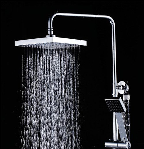 淋浴龙头花洒的种类有哪些 如何选购淋浴龙头花洒 - 选购指南