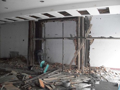 墙体改梁方法 墙体改梁哪家公司好 - 翻新攻略