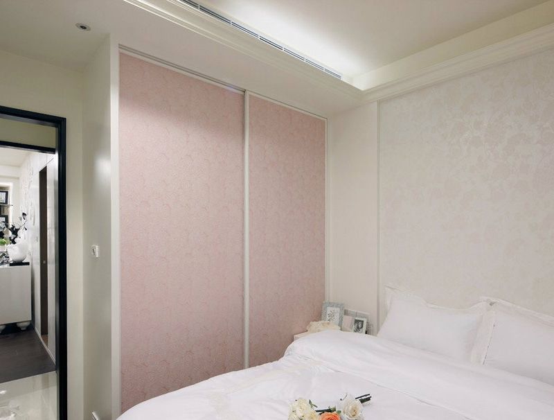 时尚大气现代简约卧室衣柜欣赏图 时尚大气现代简约卧室衣柜欣赏图