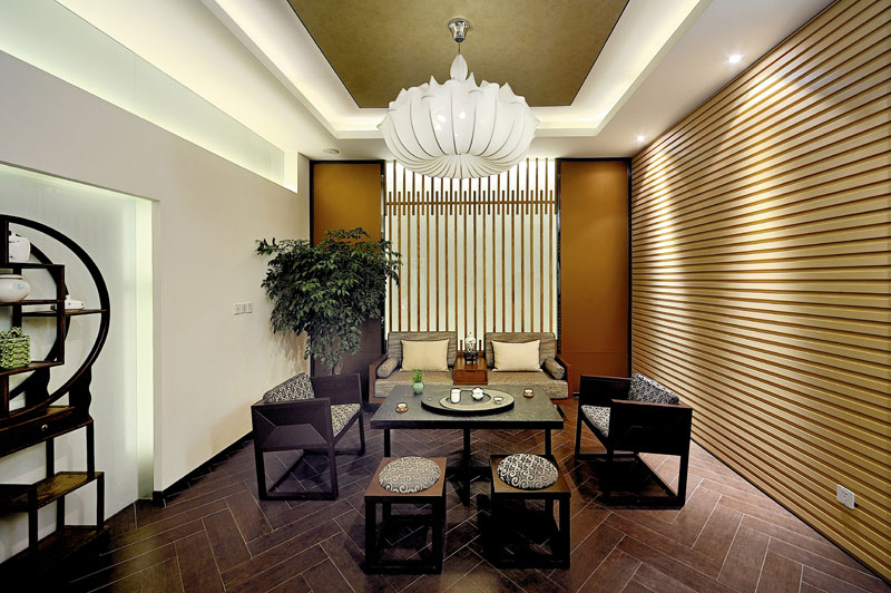 日式餐厅装修风格效果图 日式餐厅装修风格效果图