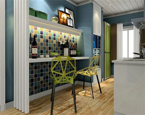 马赛克铺贴的方法 马赛克铺贴的细节介绍 - 翻新攻略