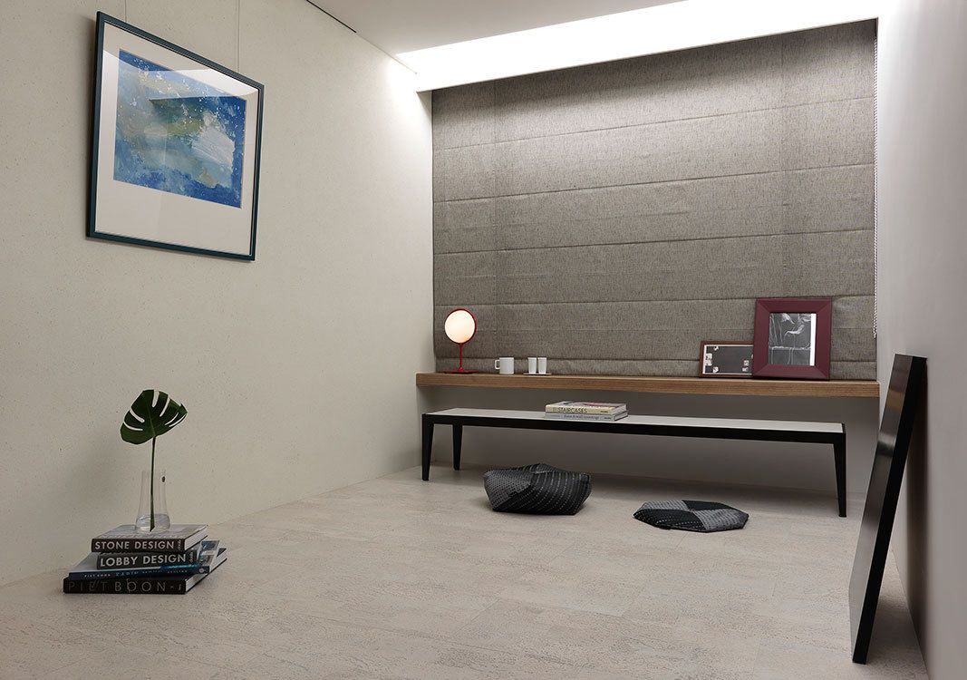 现代简约书房窗帘装饰图 - 效果图