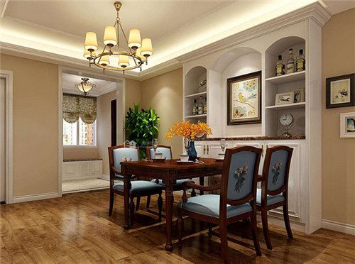 餐厅灯具图片大全 风格迥异的餐厅灯饰效果图 - 选购指南