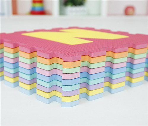 泡沫地板垫特点和用途介绍 泡沫地垫脏了怎么清洗 - 选购指南