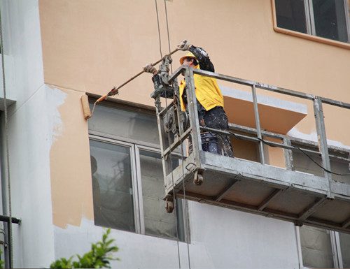 外墙涂料怎么刷 外墙刷涂料注意事项 - 翻新攻略