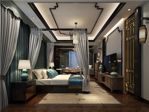 个性卧室灯具效果图 让卧室生活更具情趣 - 选购指南