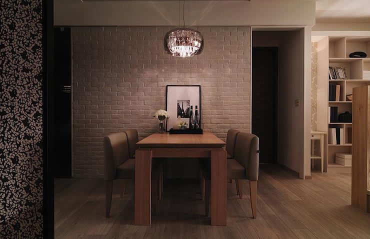 简朴幽静日式餐厅装修效果图