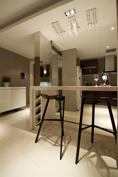 时尚现代简约风吧台高脚凳效果图 时尚现代简约风吧台高脚凳效果图