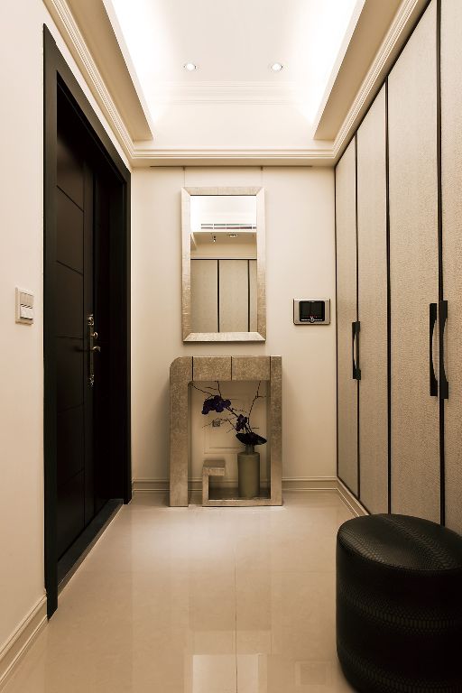 家居入户玄关宜家风格设计装修图 家居入户玄关宜家风格设计装修图