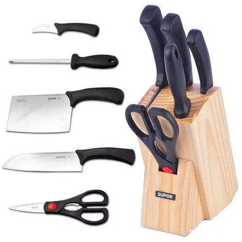 厨房必备五大类 厨房用具图片推荐 - 选购指南