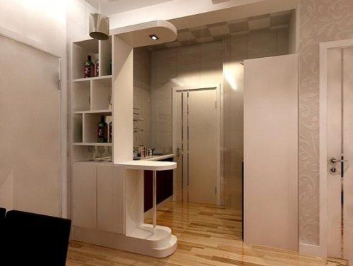 定做酒柜注意事项 木工做的酒柜效果图 - 翻新攻略