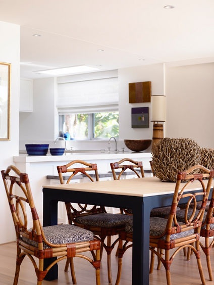 极具自然风情现代餐厅餐桌椅装饰效果图 极具自然风情现代餐厅餐桌椅装饰效果图