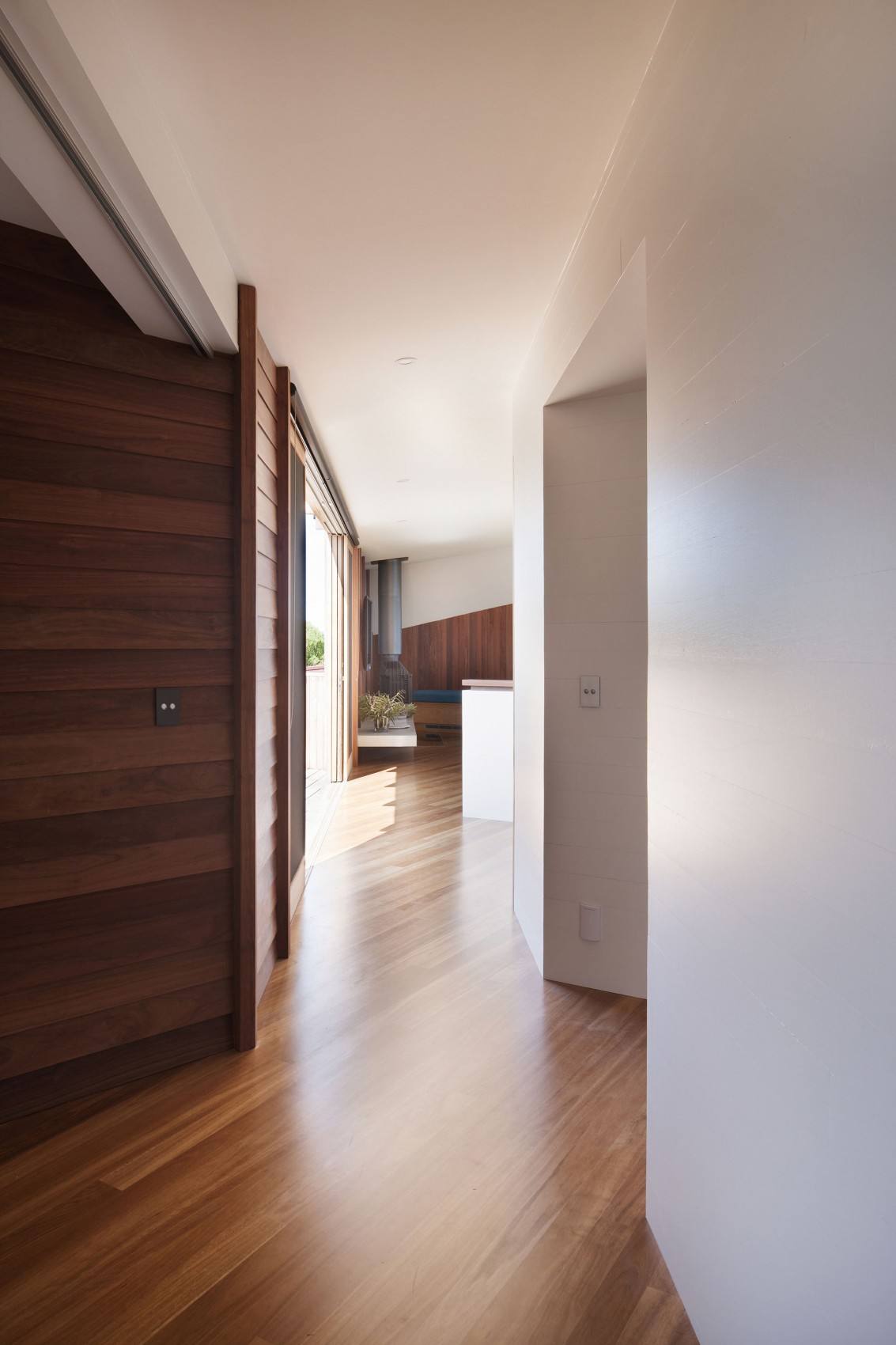 美式风格过道装修效果图