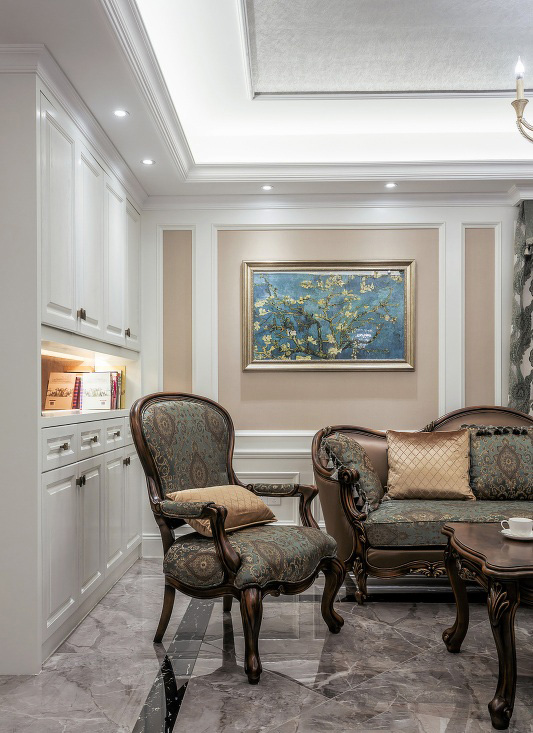 超炫动感时尚现代欧式客厅壁画展示效果图 超炫动感时尚现代欧式客厅壁画展示效果图