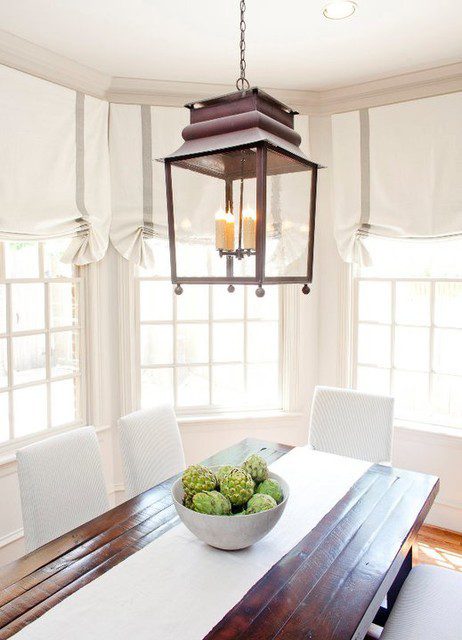 时尚简欧餐厅吊灯设计 - 效果图