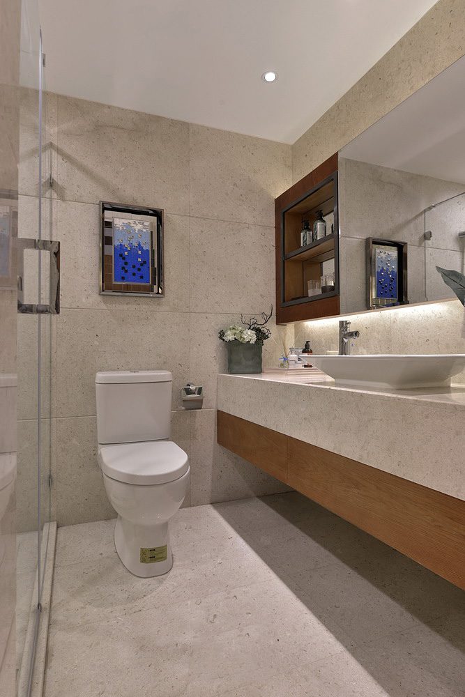 简约时尚设计卫生间装修