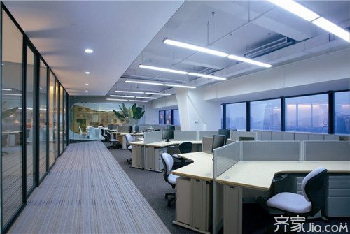 办公室装修改造要点 让员工像待在家一样舒服 - 翻新攻略