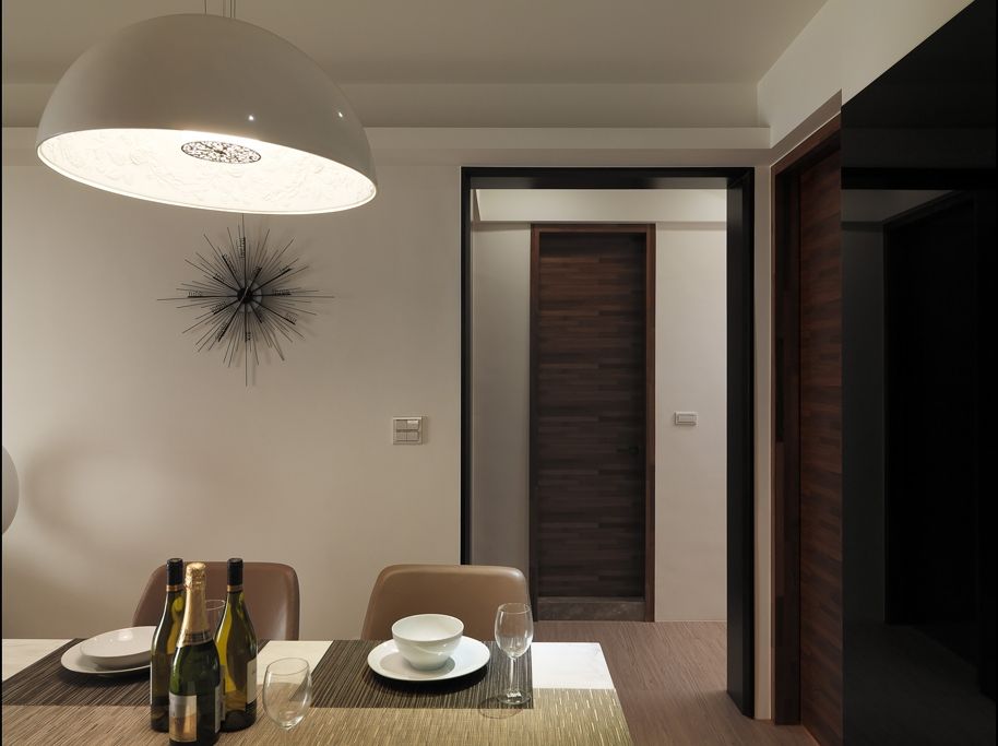 时尚现代家居门厅效果图