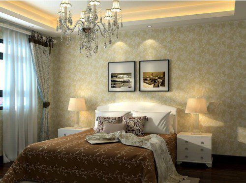 家装墙纸如何选择 六点教你选购完美墙纸 - 选购指南