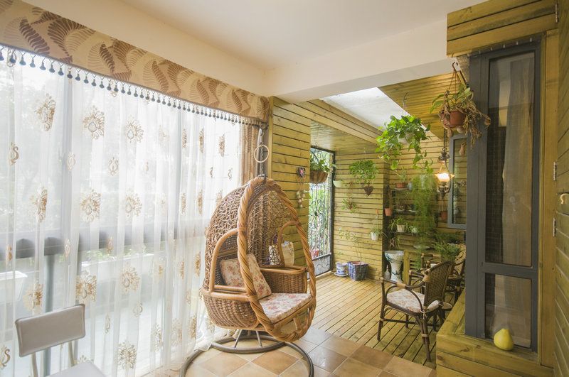 动感娱乐现代顶楼室内休闲区整体设计效果图 动感娱乐现代顶楼室内休闲区整体设计效果图