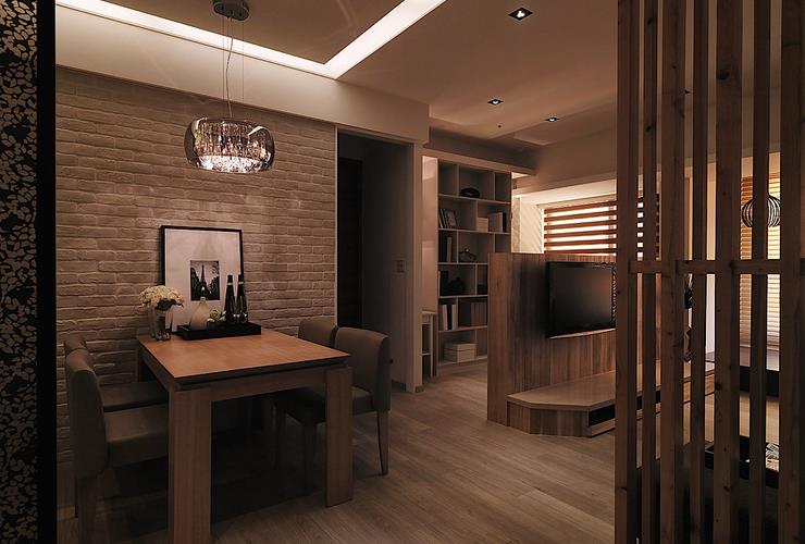 日式设计家装室内隔断装饰 日式设计家装室内隔断装饰