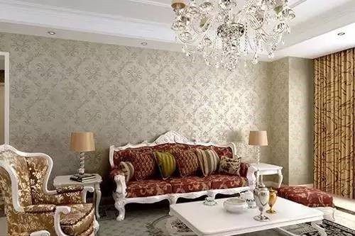 家装壁纸图片大全墙纸 4款异域风情的精美壁纸 - 选购指南
