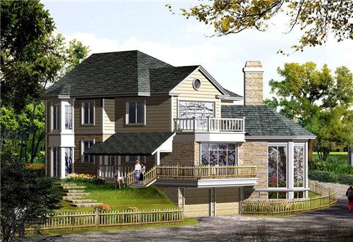 别墅外墙砖材质推荐 适用于别墅外墙的砖体有哪些 - 选购指南