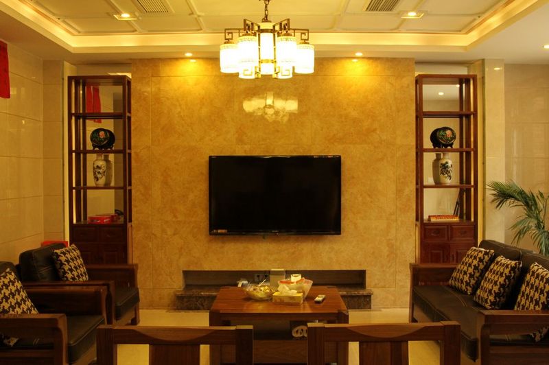 亦古亦今新中式风格设计复式室内装饰效果图 亦古亦今新中式风格设计复式室内装饰效果图