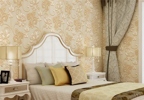 十大墙纸品牌排行榜 怎么用墙纸去弥补居室的不足 - 选购指南