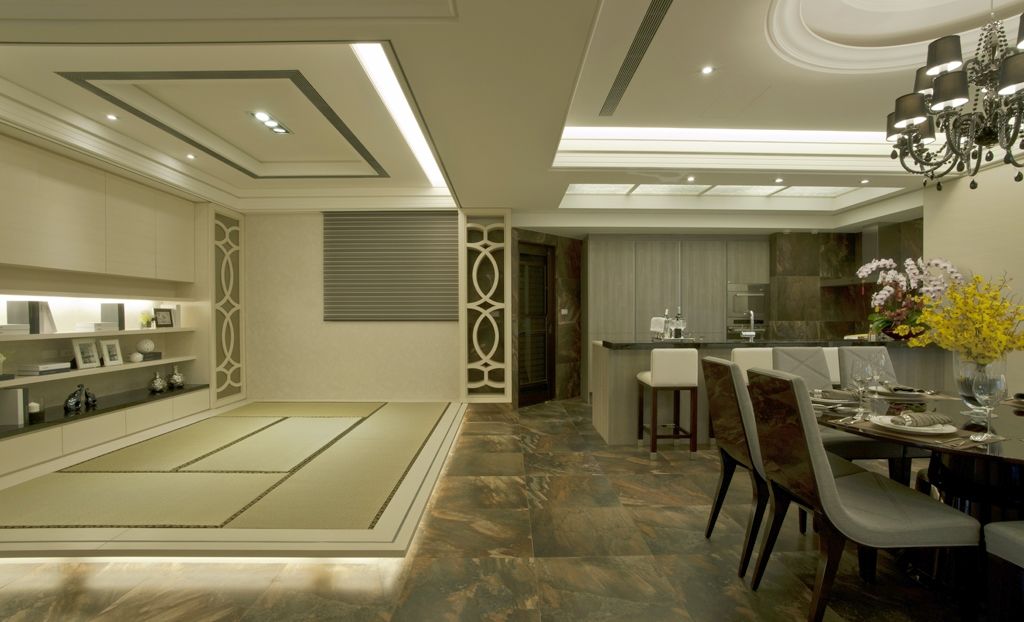 古典二居室家装客厅图片 古典二居室家装客厅图片