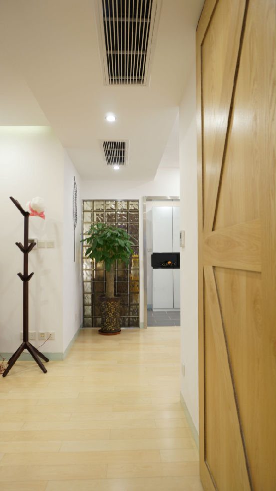 简约宜家装饰家居过道吊顶效果图