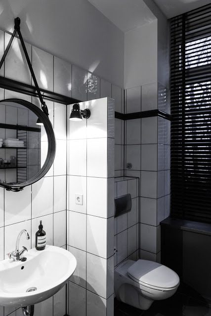 简约卫生间风格白墙砖效果图