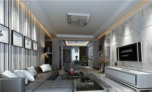 客厅墙面贴瓷砖好不好 墙面贴瓷砖有哪些要点 - 选购指南