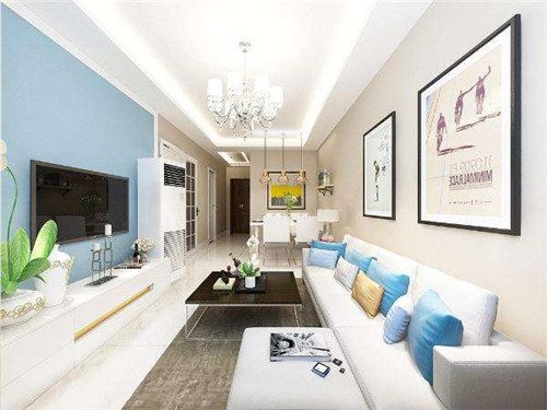 客厅乳胶漆用什么颜色 如何设计客厅乳胶漆色调 - 选购指南