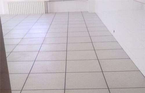 抗静电地板种类有哪些 防静电地板品牌什么好 - 选购指南