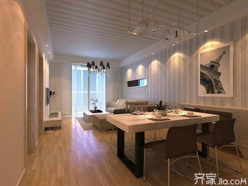 客厅墙面贴砖好不好 看完你就全明白了！ - 翻新攻略