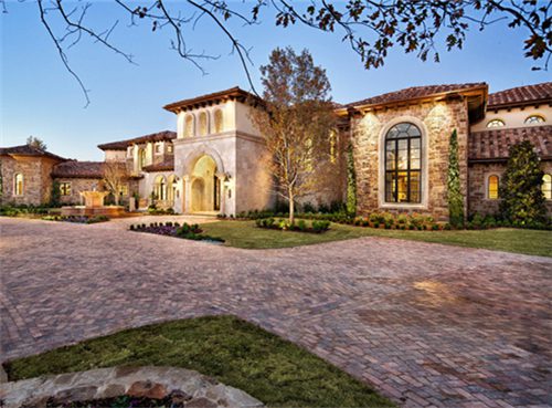 室外花园地砖效果图 花园地砖知名品牌推荐 - 选购指南