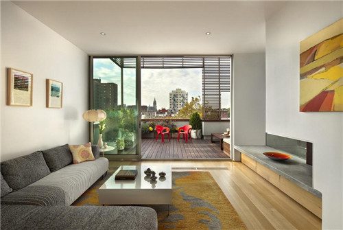 客厅与阳台隔断设计效果图 2017新颖独特的阳台隔断设计 - 选购指南