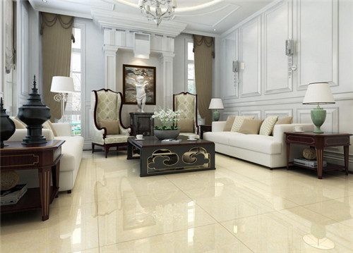客厅瓷砖挑选有技巧 选购客厅瓷砖的五大要点 - 选购指南